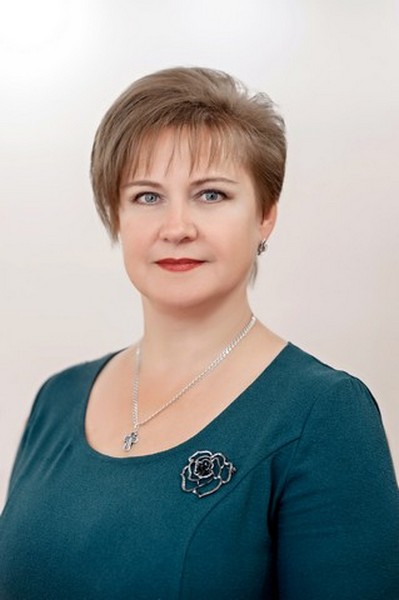 Наумова Елена Валерьевна.