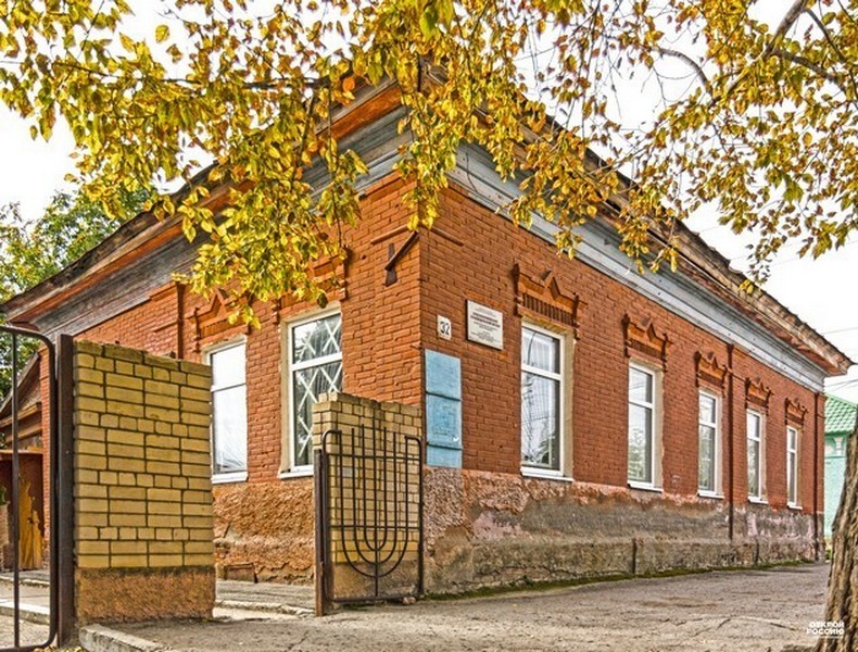 Красноармейский краеведческий музей.