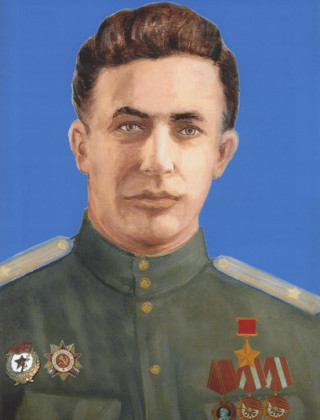 Кондаков Виктор Александрович.