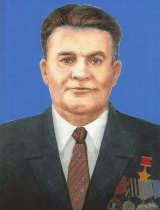 Синельников Виктор Павлович.
