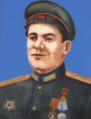 Танцоров Георгий Васильевич.